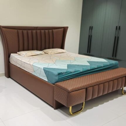 Premium King & Queen Size Beds – Comfort Meets Craftsmanship